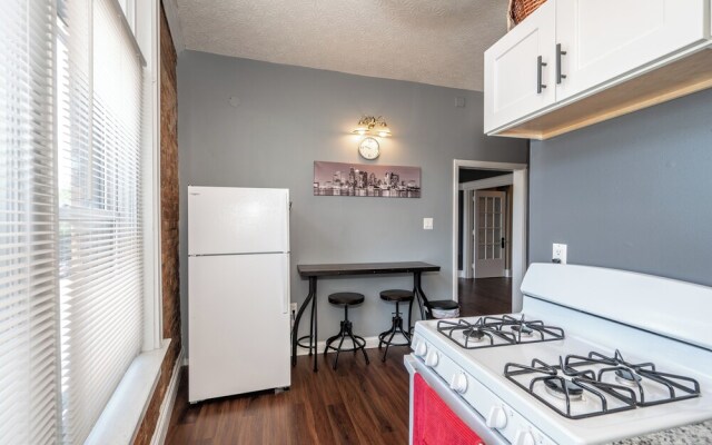 Monmouth Loft 1