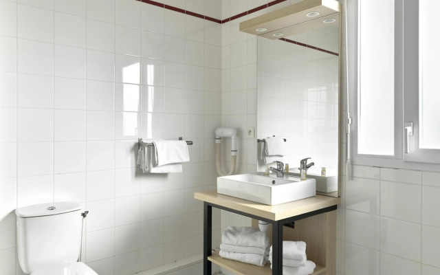 Comfort Aparthotel Versailles Saint Cyr l'Ecole