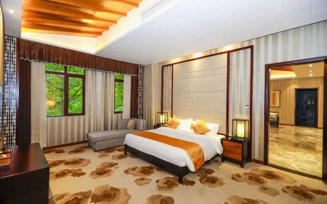 Yingbin Hotel – Guest Rooms – Jieyang