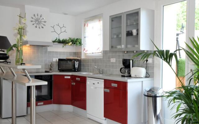 Gîte Villa Louis Victor