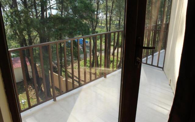 Keriya Hotel Shekvetili Kaprovani