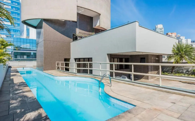 BHomy Bela Vista Próximo Sírio Libanês RPL308