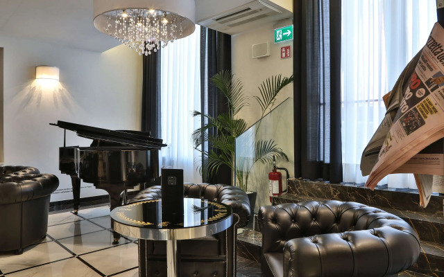 Best Western Premier Milano Palace Hotel