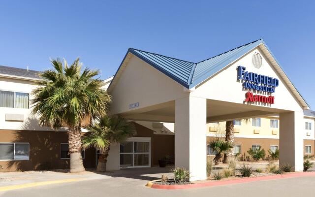 Fairfield Inn & Suites Midland