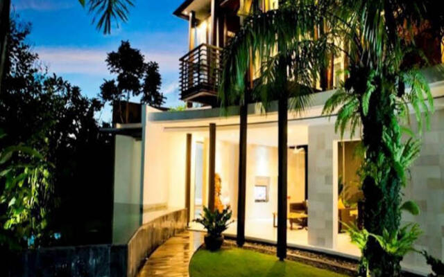 Dwi Bunga Villa