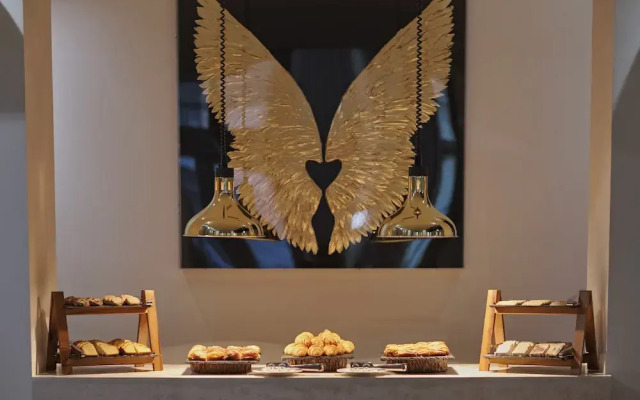 Athens The L7 Str - Luxury Boutique Collection Hotel