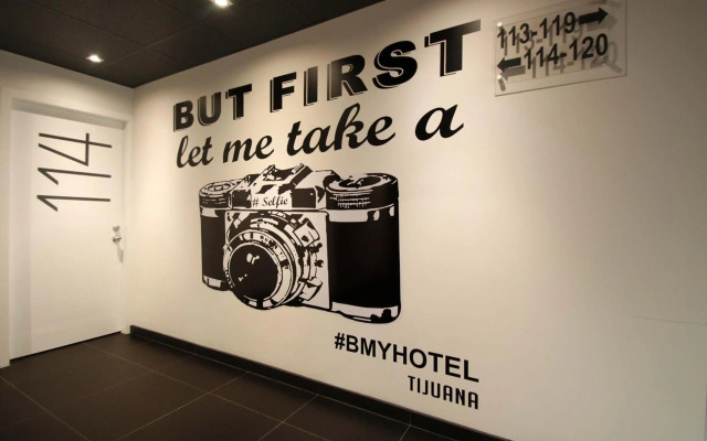 B My Hotel