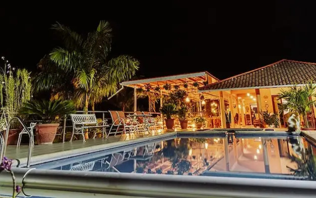 Inti Kamari- Wellness Lodge, Spa & Retreats