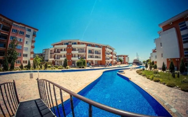Privilege Fort beach Apartman Sveti Vlas 61m2