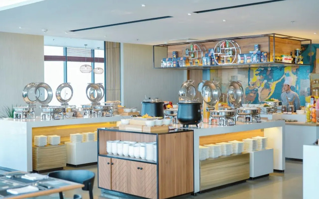 Central Plaza Hotel - My Tho