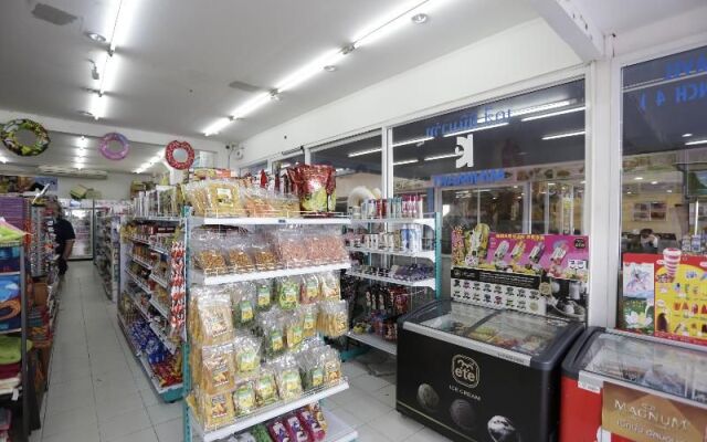 Patong Beachfront Boutique Hotel