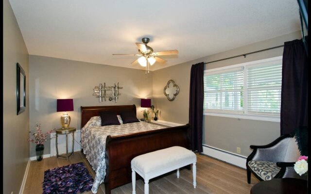 Inn-Chanted Forest B&B