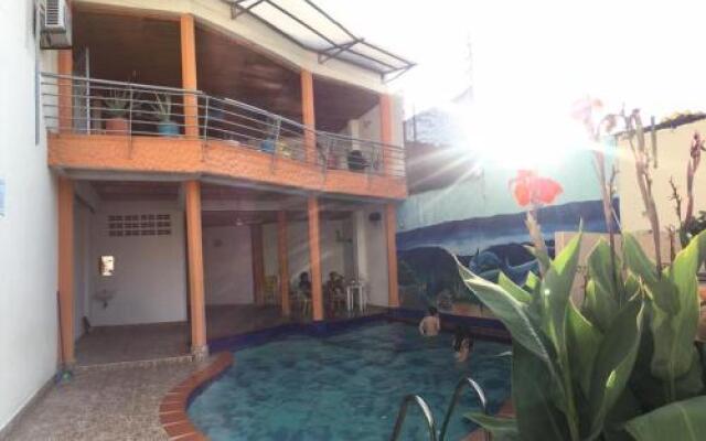 Hotel Salgar Plaza