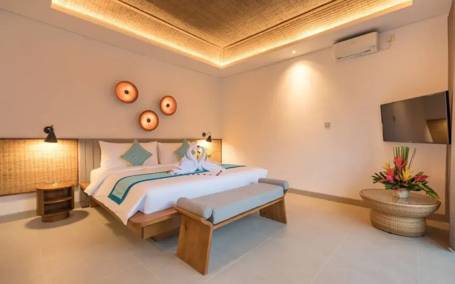 Fenosa Seminyak Villas by Nagisa Bali