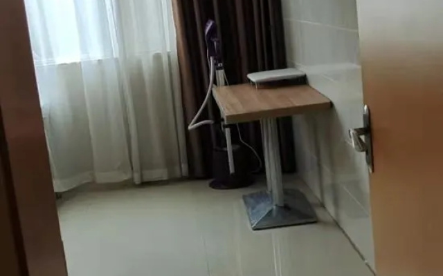 GreenTree Inn(Zhanqian Road Store, High-speed Railway Station, Shangqiu Liang Park) – Bathroom – Shangqiu