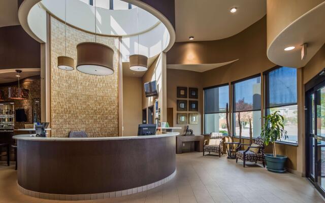 Best Western Plus Lackland Hotel & Suites