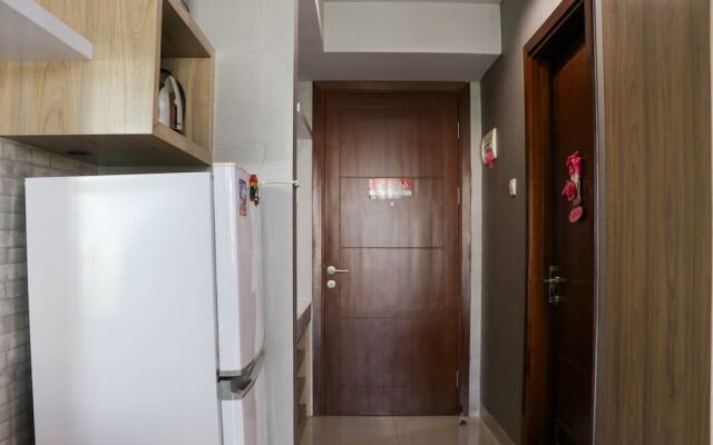 Comfy And Nice Studio Apartment At Springhill Terrace Residence