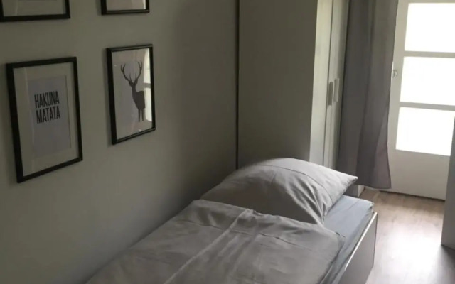 P63 City Rooms Nurnberg Center