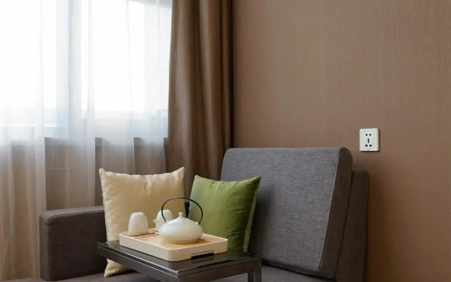 Teda Central Hotel