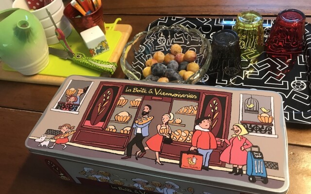 Chez L'Antiquaire