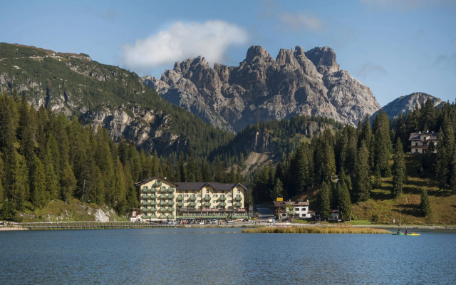 Grand Hotel Misurina