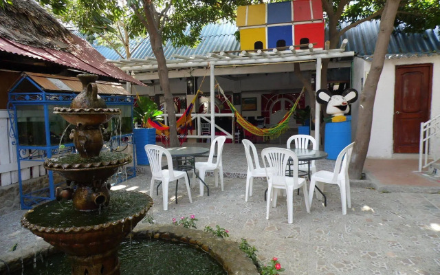 Hotel Campestre la Guajira