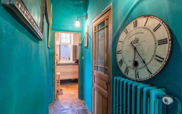 Homelly Propriété avec piscine