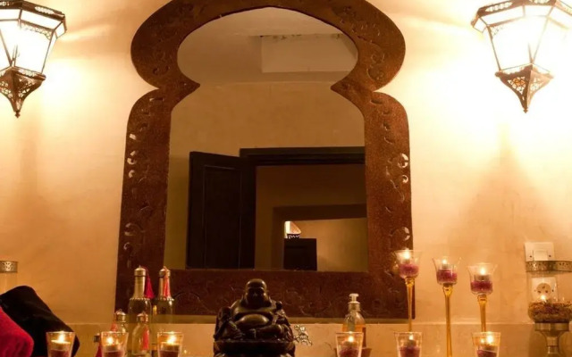 Riad La Rose dOrient