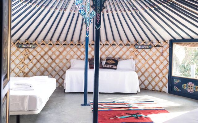 Wakana Lake Glamping