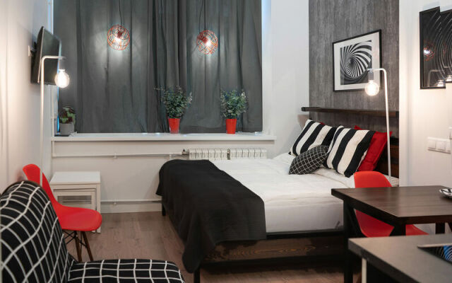 Apart-hotel S12