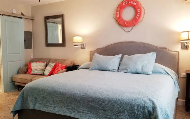 Redington Surf Resort