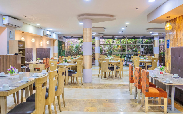 Howard Johnson Hotel Versalles Barranquilla