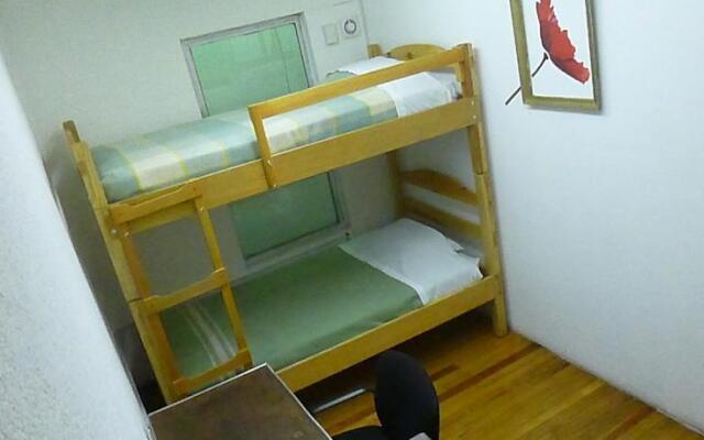 Hostel Condesa Chapultepec Privanza