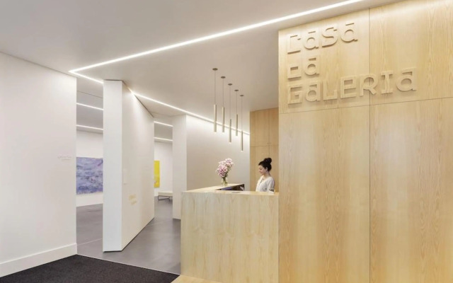 Casa da Galeria - Azores Art of Hosting
