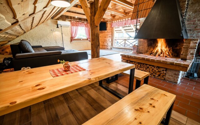 Apartment With Sauna pr' Geci