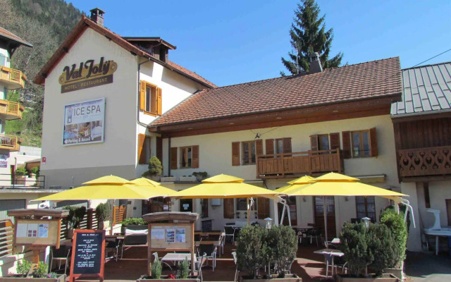 Hôtel Val Joly