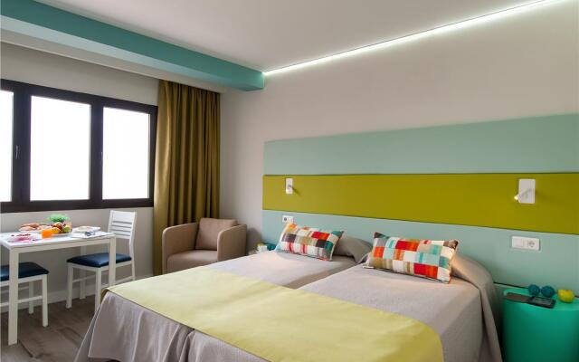 Hotel Apartamentos Bajamar
