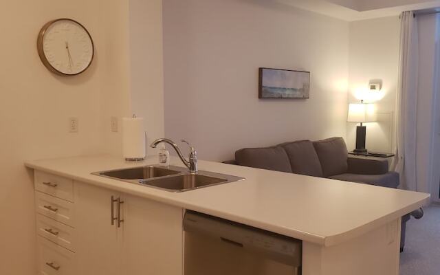 Condos at Lake Ontario