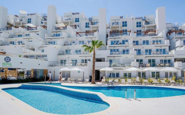 Great apartment with terrace, on the Costa Blanca