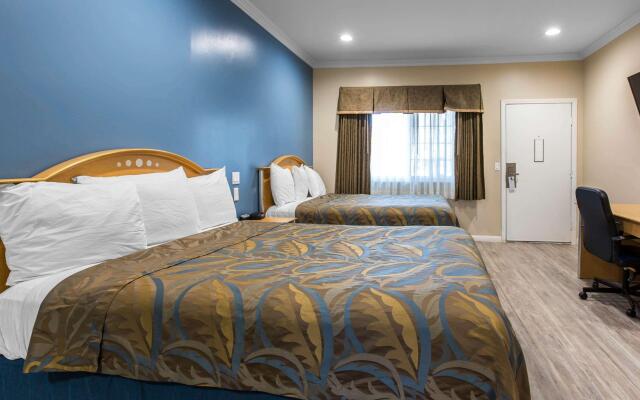 Rodeway Inn Escondido Downtown