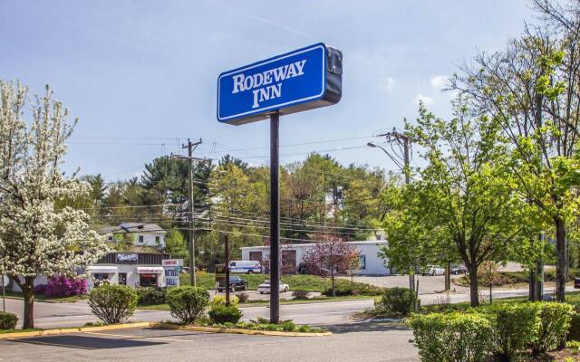 Rodeway Inn & Suites