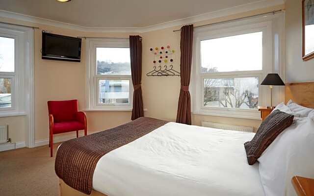 The Terrace Lodge Hotel