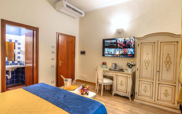 Porta Faenza Hotel
