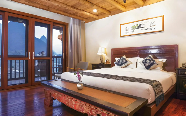 Yangshuo Tea Cozy Boutique Hotel