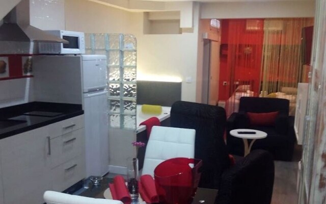 Apartment With one Bedroom in Ubrique, With Wonderful Mountain View