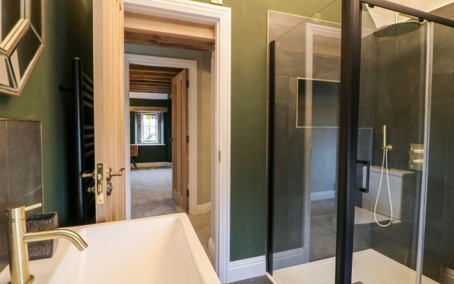 The Farm House at Wildersley Farm