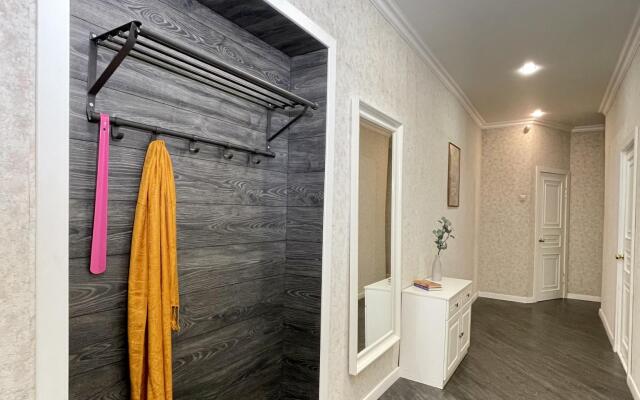 FlatStay (ФлэтСтей) на переулке Антоненко