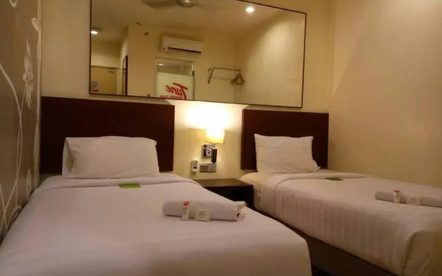 Tune Hotel Georgetown Penang
