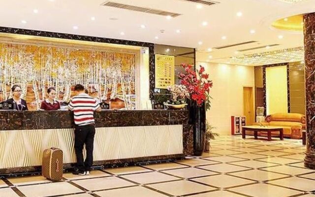 Tiecheng Hotel