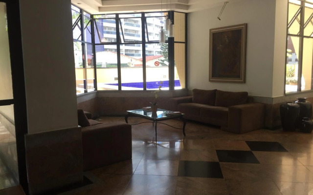 Apartamento na melhor localização de fortaleza!!